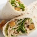 Caesar Salad Wrap